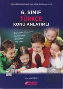 6. Sınıf Türkçe Konu Anlatımlı