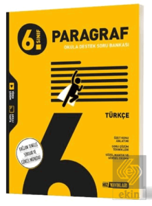 6. Sınıf Türkçe Paragraf Soru Bankası