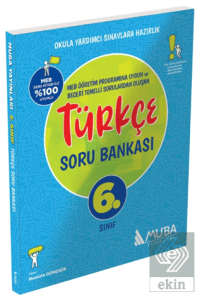 6. Sınıf Türkçe Soru Bankası