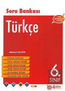 6. Sınıf Türkçe Soru Bankası
