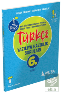 6. Sınıf Türkçe Yazılıya Hazırlık Soruları