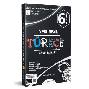 6. Sınıf Yeni Nesil Türkçe Soru Bankası