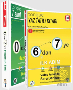 6dan 7ye Hazırlık Seti