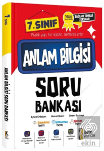 7. Fiber Sınıf Anlam Bilgisi Soru Bankası