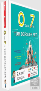 7. Sınıf 0 dan 7 ye Konu Anlatımlı Soru Bankası Seti