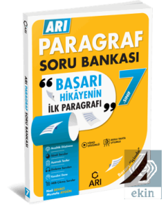 7. Sınıf Arı Paragraf Soru Bankası