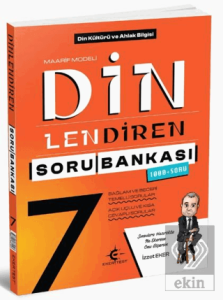 7. Sınıf Din Kültürü ve Ahlak Bilgisi Dinlendiren Soru Bankası