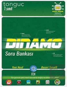 7. Sınıf Dinamo Fen Bilimleri Soru Bankası