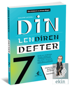 7. Sınıf Dinlendiren Defter