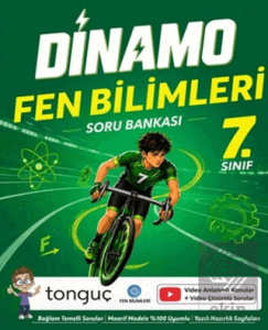 7. Sınıf Fen Bilimleri Dinamo Soru Bankası