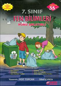 7. Sınıf Fen Bilimleri Konu Anlatımlı
