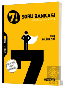 7. Sınıf Fen Bilimleri Soru Bankası