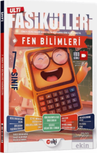 7. Sınıf Fen Bilimleri Ulti Fasikülleri