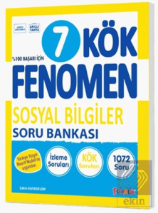 7. Sınıf Kök Sosyal Bilgiler Soru Bankası