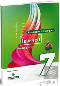 7. Sınıf Learned Paragraphs Dialogues Reading Skills