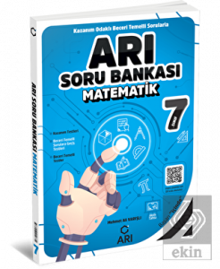 7. Sınıf Matematik Arı Soru Bankası