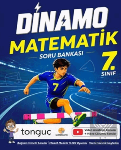 7. Sınıf Matematik Dinamo Soru Bankası