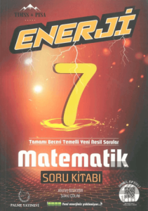 7. Sınıf Matematik Enerji Soru Kitabı