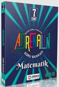 7. Sınıf Matematik Soru Bankası Adrenalin Yayınlar
