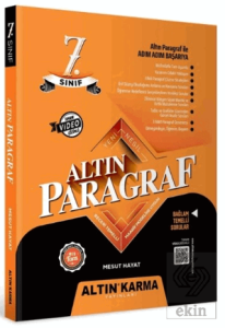 7. Sınıf Paragraf Soru Bankası