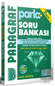 7. Sınıf Parla Paragraf Soru Bankası