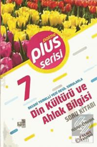 7. Sınıf Plus Serisi Din Kültürü ve Ahlak Bilgisi 