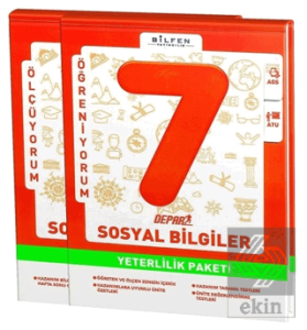 7. Sınıf Sosyal Bilgiler Depar Yeterlilik Paketi