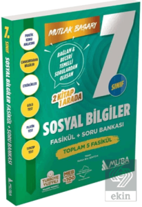 7. Sınıf Sosyal Bilgiler Fasikül ve Soru Bankası