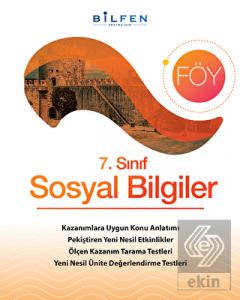 7. Sınıf Sosyal Bilgiler Öğrenim Föyleri