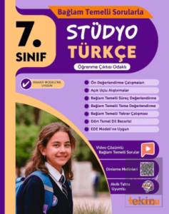 7. Sınıf Stüdyo Türkçe Maarif Modeli