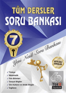7. Sınıf Tüm Dersler Soru Bankası