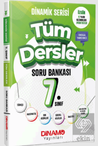 7. Sınıf Tüm Dersler Soru Bankası