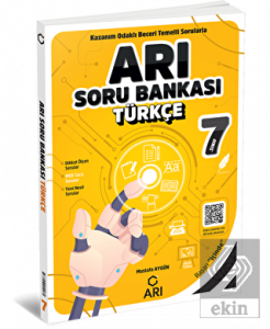 7. Sınıf Türkçe Arı Soru Bankası