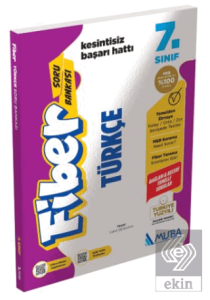 7. Sınıf Türkçe Fiber Soru Bankası
