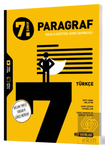 7. Sınıf Türkçe Paragraf Soru Bankası