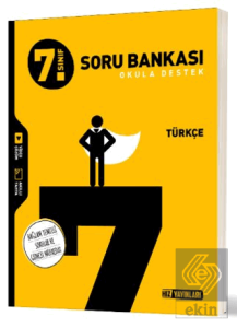 7. Sınıf Türkçe Soru Bankası