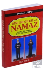 7'den 70'e Dini Bilgiler ve Namaz