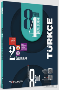 8. Sınıf 12li Türkçe Denemeleri
