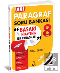 8. Sınıf Arı Paragraf Soru Bankası