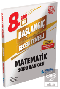8. Sınıf Başlangıç Matematik Soru Bankası