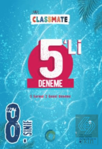 8. Sınıf Classmate 5li Deneme