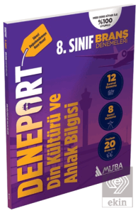 8. Sınıf Deneport Din Kültürü ve Ahlak Bilgisi Branş Denemesi