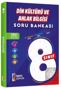 8. Sınıf Din Kültürü ve Ahlak Bilgisi Soru Bankası
