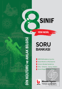 8. Sınıf Din Kültürü ve Ahlak Bilgisi Soru Bankası