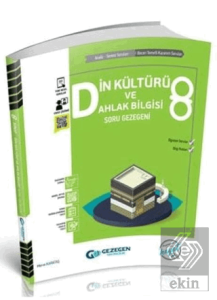 8. Sınıf Din Kültürü ve Ahlak Bilgisi Soru Gezegeni