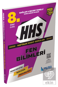 8. Sınıf Fen Bilimleri Haftalık Hasat Soruları