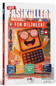 8. Sınıf Fen Bilimleri Ulti Fasikülleri