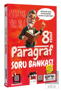 8. Sınıf Fısıldayan Sorularla Paragraf Soru Bankası