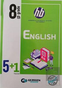 8. Sınıf İngilizce 5+1