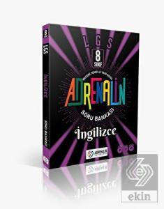 8. Sınıf İngilizce Soru Bankası